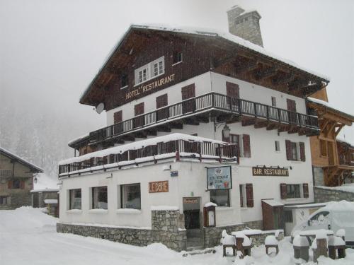 Le Dome Hotell Tignes Exteriör bild